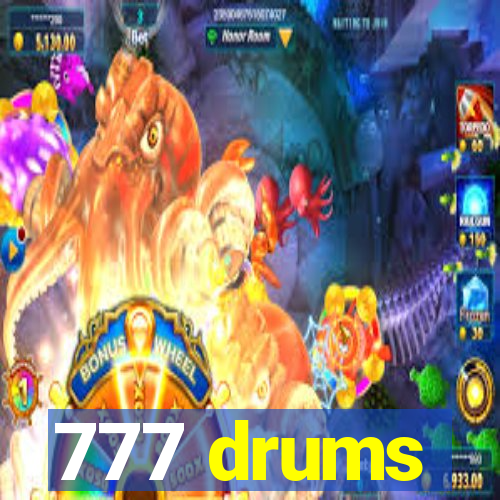 777 drums